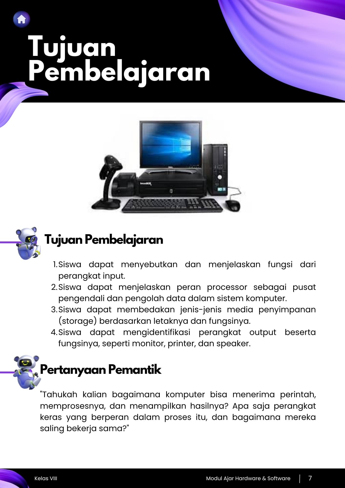 Aplikasi Ebook dan Ujian
